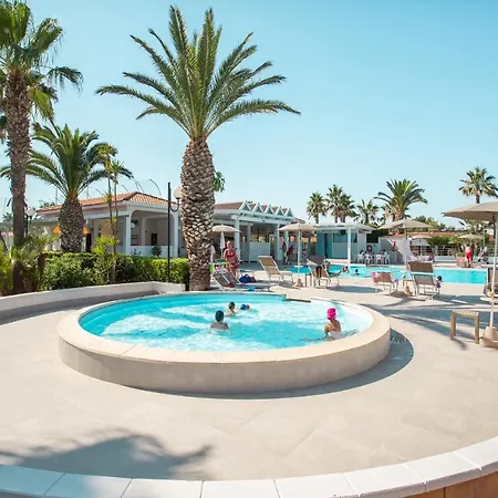 Villaggio Club In Holiday park Vieste