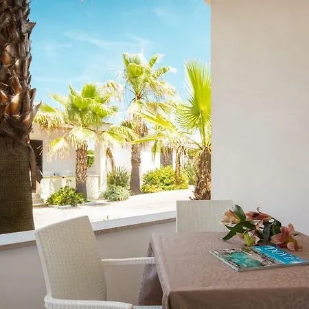 Villaggio Club In Holiday park Vieste