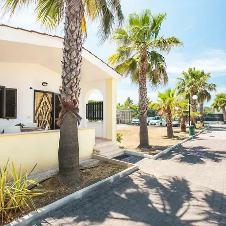 Villaggio Club In Holiday park