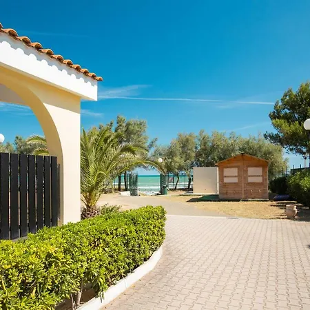 Villaggio Club In Holiday park