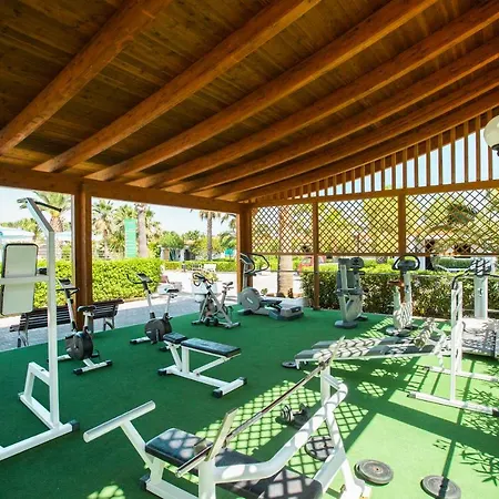 Villaggio Club In Holiday park *